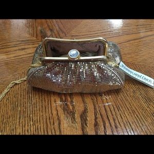 Evening bag whiting and Davis